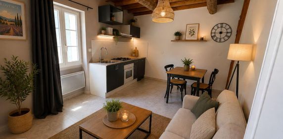 Location Appartement 2 pièces 30m² CARPENTRAS 84200 - Photo 2