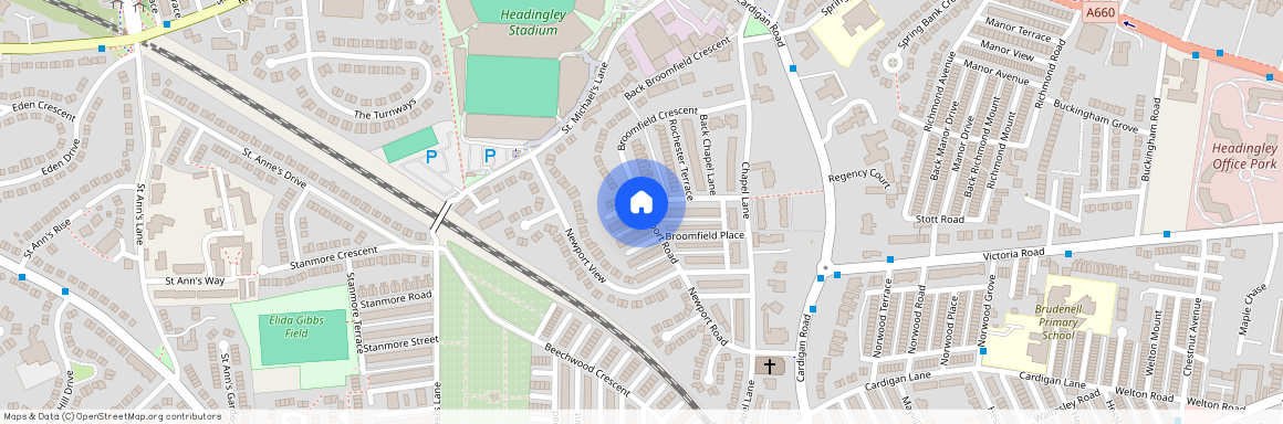 Newport Mount, Headingley, LS6 3DB, Leeds