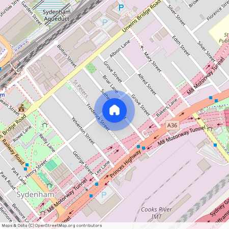 34 Sutherland St, NSW 2044, St Peters