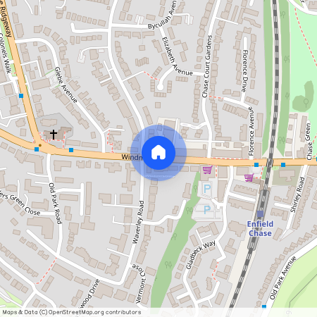 Windmill Hill, Enfield