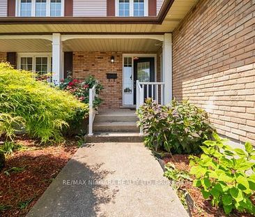 For Lease - 26 CRESTCOMBE Road, St. Catharines, Ontario - Photo 1