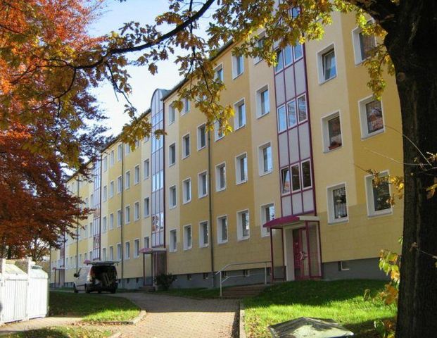 3-Raum-Wohnung mit Balkon auf dem Kapellenberg - Photo 1