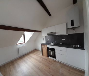 F1 bis à louer quartier SAINT VINCENT du Havre 76 - Photo 1