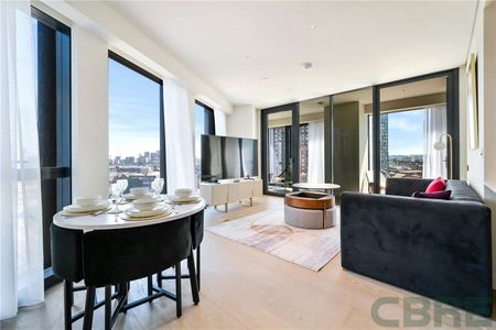 River Park Tower, 1 Nine Elms Lane, SW8, London - Photo 2