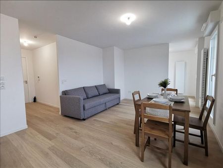 1 pièce - Meublé - 37,89 m² - 5ème étage - Colocation non autorisée - Photo 3