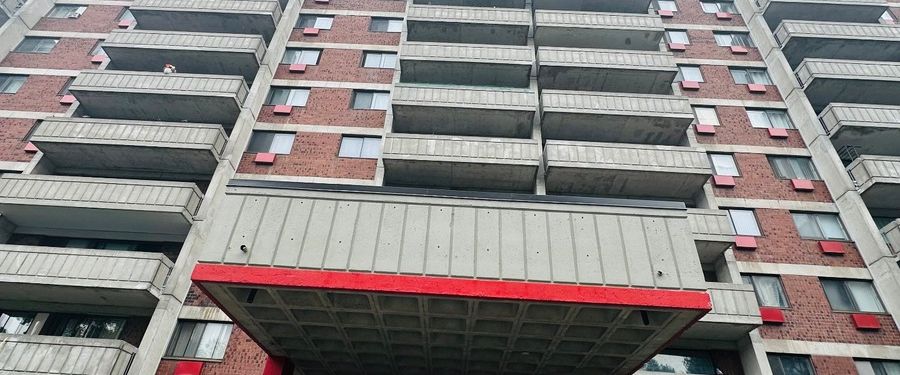 À louer / Appartement - Photo 1