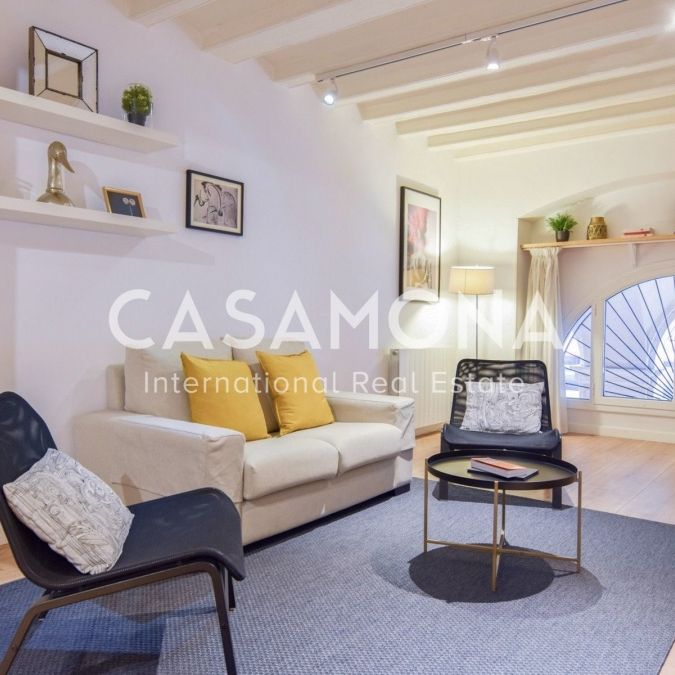 Modern Apartment with Private Terrace in Port Veil - Photo 1