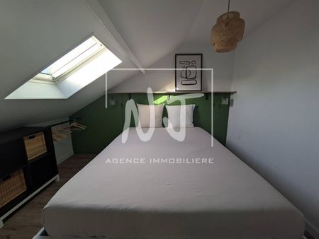 APPARTEMENT A LOUER ANGERS 49000 Banchais MEUBLÉ - Photo 2