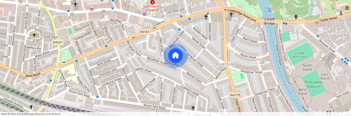 Heath Street, Cardiff