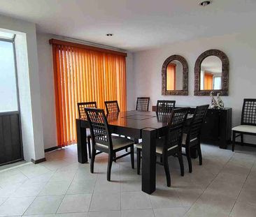 CASA AMUEBLADA EN RENTA EN ZEREZOTLA SAN PEDRO CHOLULA - Photo 1