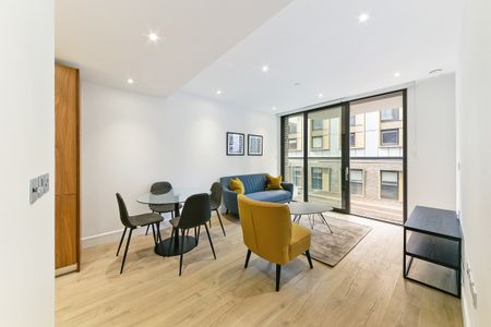 1 bedroom apartment to rent - Photo 2