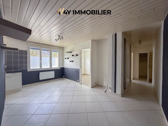 Location Appartement 3 pièces 50m² VIZILLE 38220 - Photo 1