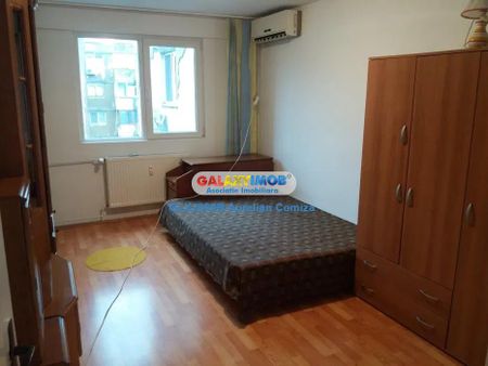 Apartament 2 camere pentru inchiriat Lujerului - Photo 2