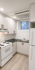 3.5 (Basement) Apartment Available For July 2026 - A louer • For Rent - Photo 4