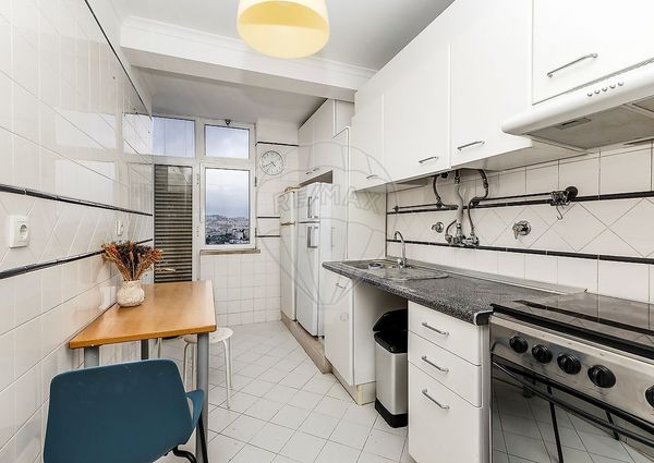 Apartamento T2 em Lisboa