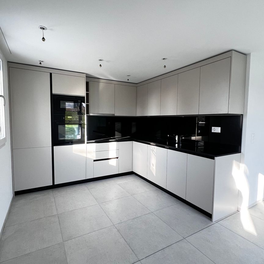 2.5-Zimmerwohnung in Düdingen - Photo 1