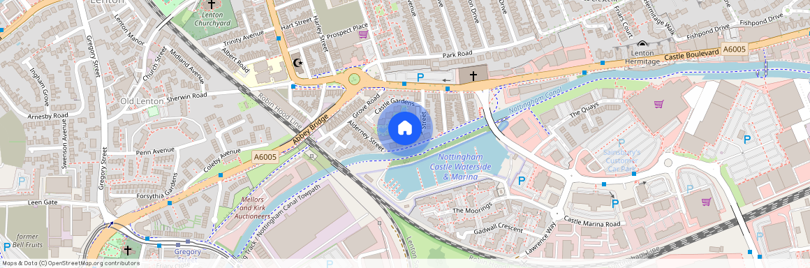 Alderney Street, Lenton, Nottingham, NG7 1HD