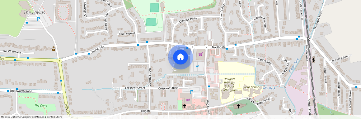 Field Close, Cottingham HU16