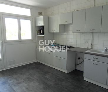 T3 de 77m² / GRANGE ROUGE-SANTY - Photo 4