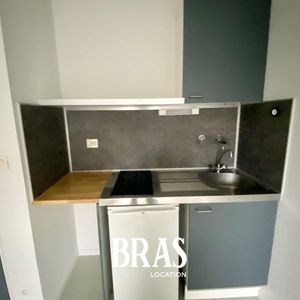 Location Appartement 1 pièce 18m² NANTES 44300 - Photo 3