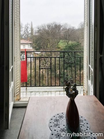 Logement à Paris, Location meublée - Photo 5