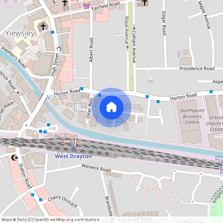 Knowles Close, Yiewsley, UB7