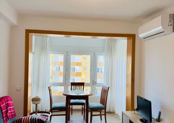 Alquiler de piso en Algarrobo-Costa