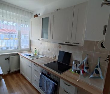 3-Zimmer-Wohnung, 64 m², voll möbliert, sofort verfügbar - Photo 1