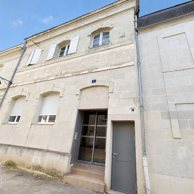 Location Appartement 2 pièces 34m² SAUMUR 49400 - Photo 1