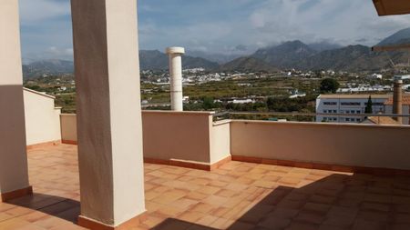 APARTMENT FOR LONG TERM RENTAL SITUATED IN NERJA - Photo 3