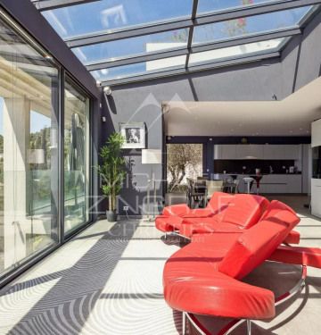 Villa • Villefranche-sur-Mer - Photo 5