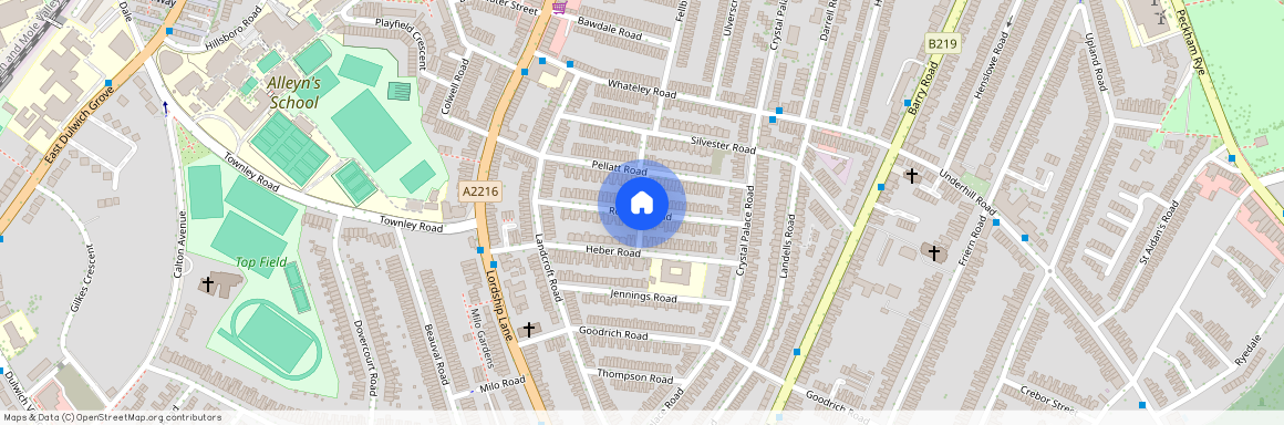 Rodwell Road, SE2, London