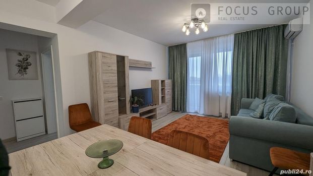 Inchirieri Apartamente 2 camere Bucuresti - Photo 1