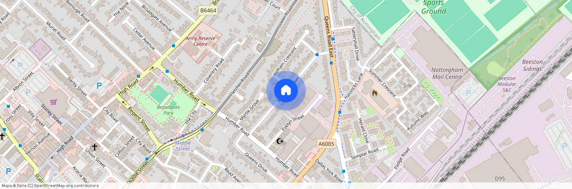 Salisbury Street, Beeston, NG9 2EQ