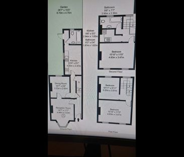 Room in a Shared House, Branksome Road, SW2 - Photo 3