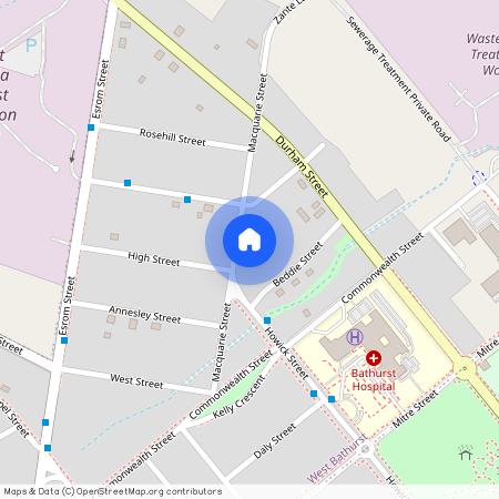 16 Macquarie Street, 2795, Bathurst Nsw