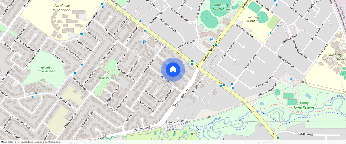** Ross Street, SA 5108, Paralowie