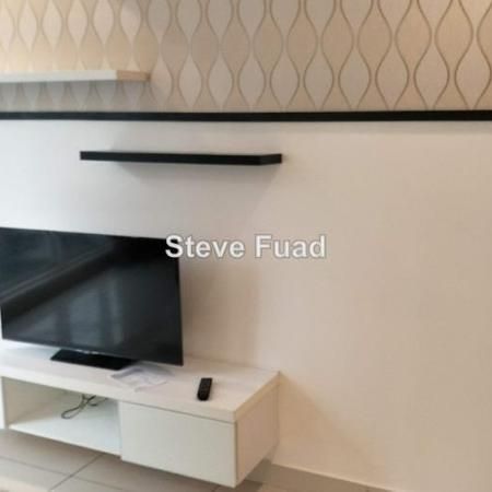 The Court @ Central Residence, Salak Selatan - Foto 1