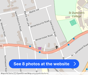 Winterstoke Road, London, SE6 - Photo 1