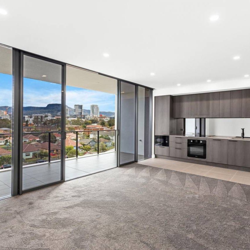 SOUTHBANK APARTMENTS - 14 Beatson Street WOLLONGONG - Photo 1