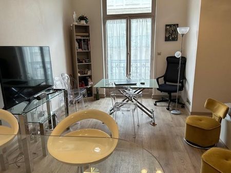 Location Appartement 1 pièce 32m² VICHY 03200 - Photo 4