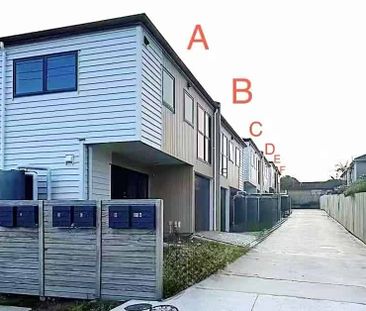 Brand New 3-Bedroom Townhouse in the Heart of Māngere Bridge - Photo 4