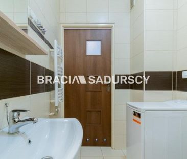 Mieszkanie Kraków Podgórze Duchackie powierzchnia 35.0 m² C206-WM-0... - Zdjęcie 5