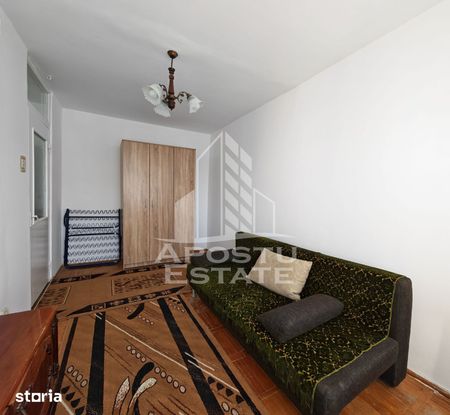 Apartament cu 2 camere, de inchiriat, centrala proprie, zona Lipovei - Photo 2
