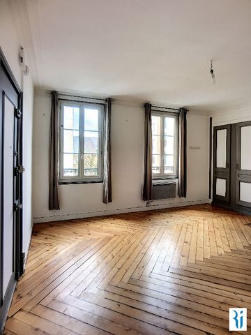 Location Appartement 1 pièce 31m² ROUEN 76000 - Photo 4