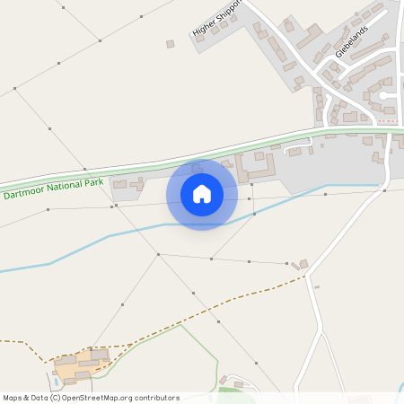 Cheriton Bishop, EX6