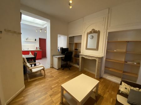 T2 Lille Secteur Lille - Photo 4