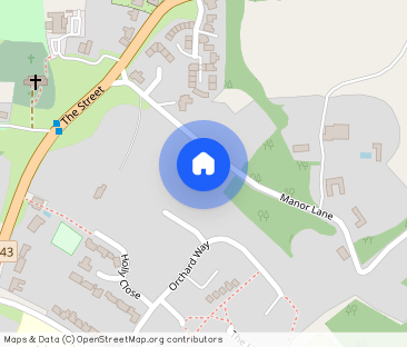 Manor Lane, Horringer, Bury St Edmunds IP29 5PY - Photo 1