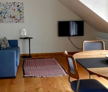 2 Zimmer-Dachwohnung in Bern - Gümligen, möbliert, auf Zeit - Foto 2