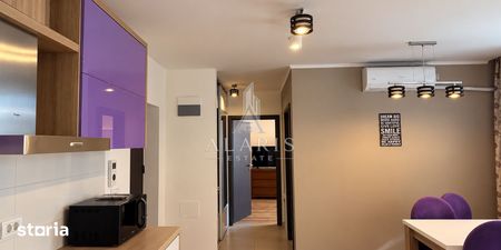 Apartament 2 camere, loc de parcare, zona Braytim - Photo 5